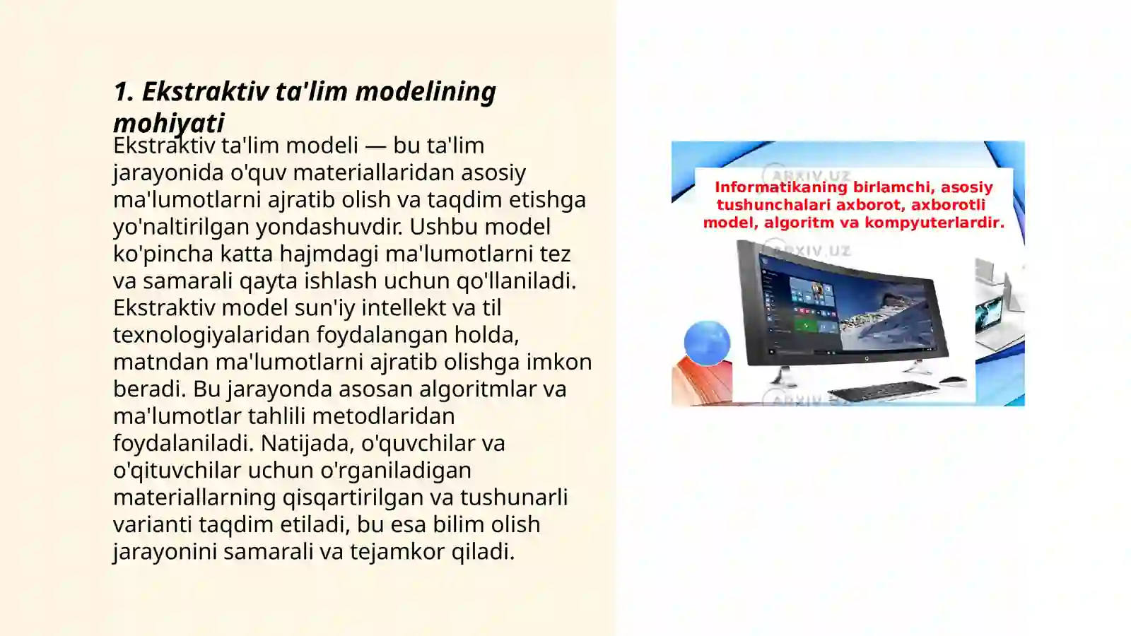 Product slide 3