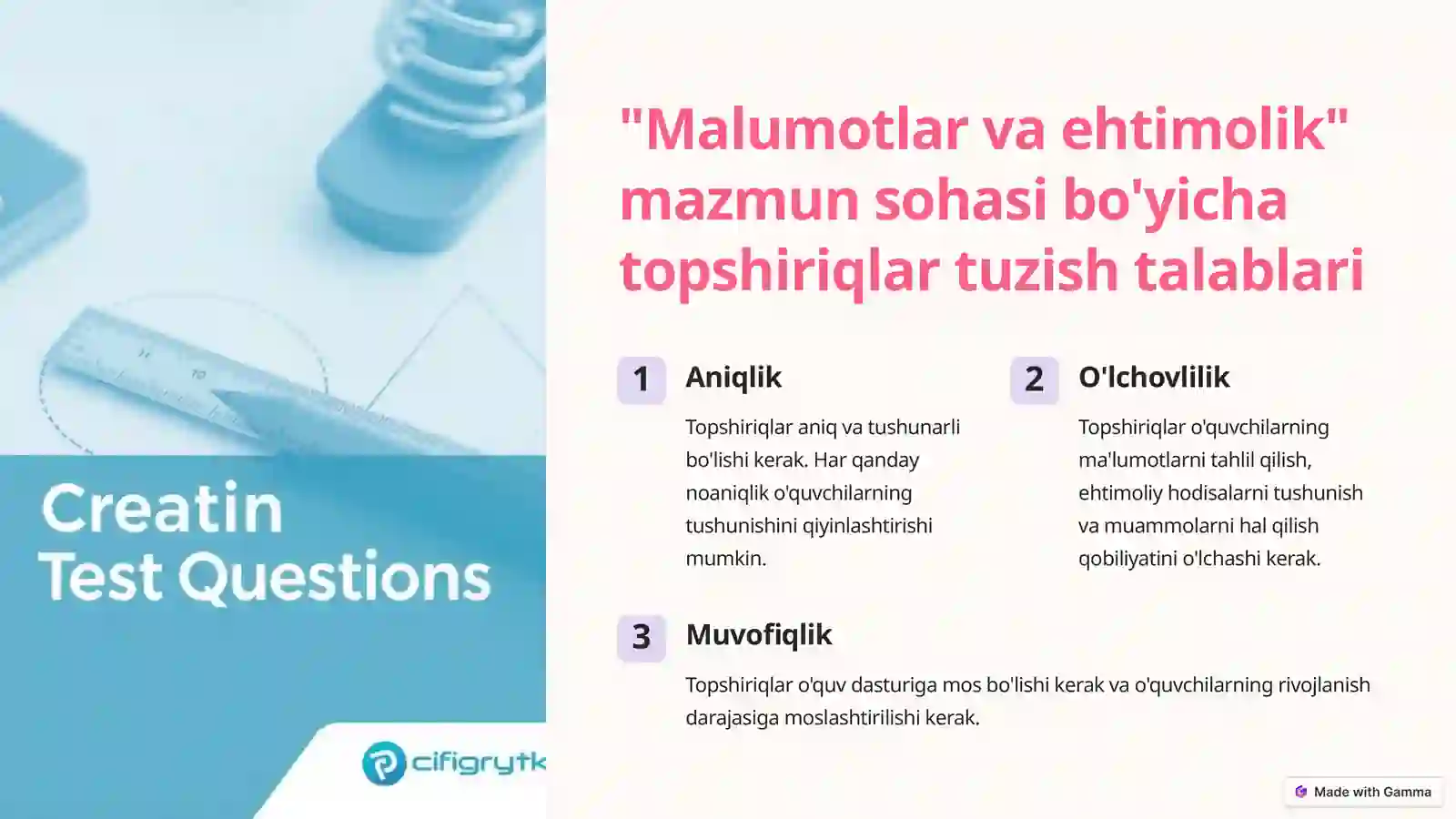 Product slide 3