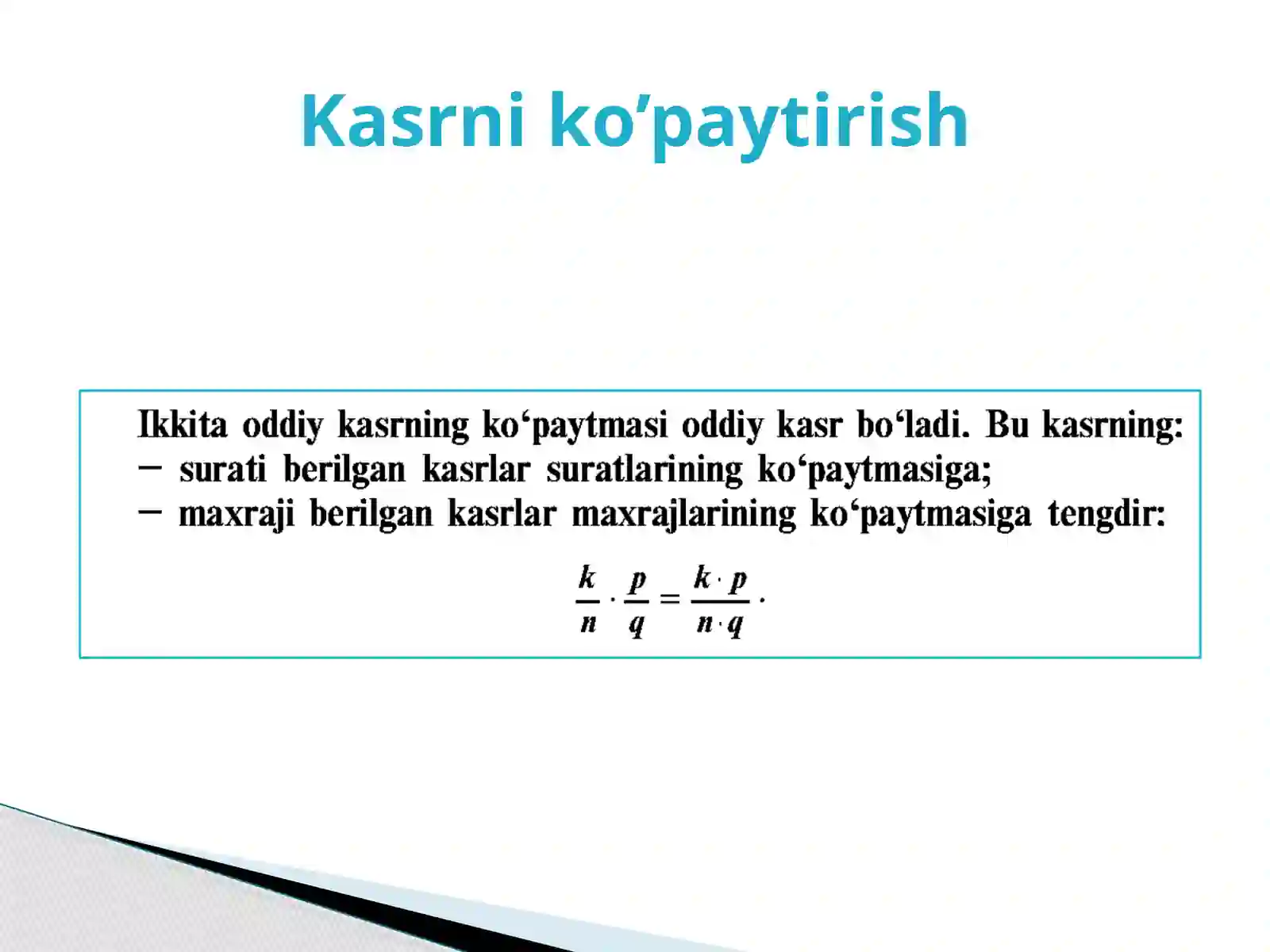 Product slide 3