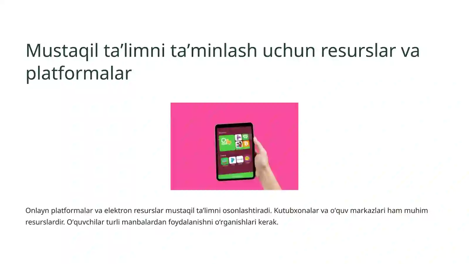 Product slide 3