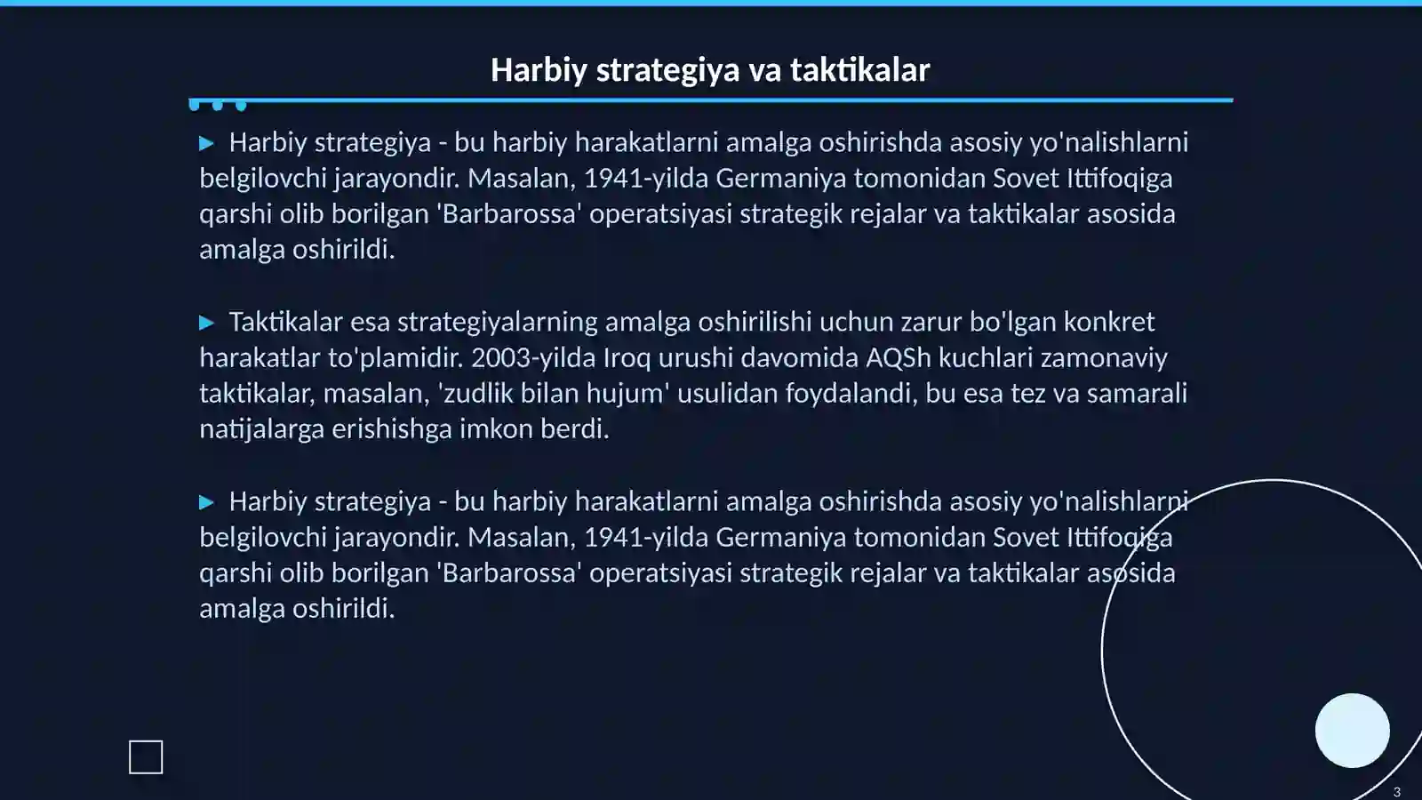 Product slide 3
