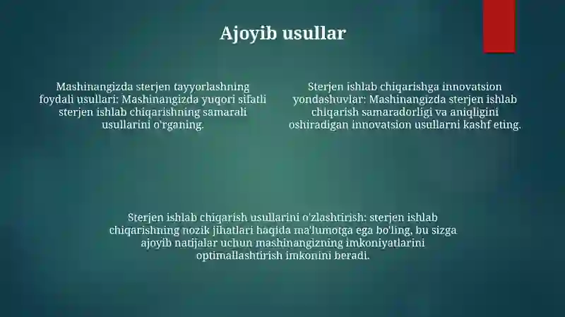 Product slide 3