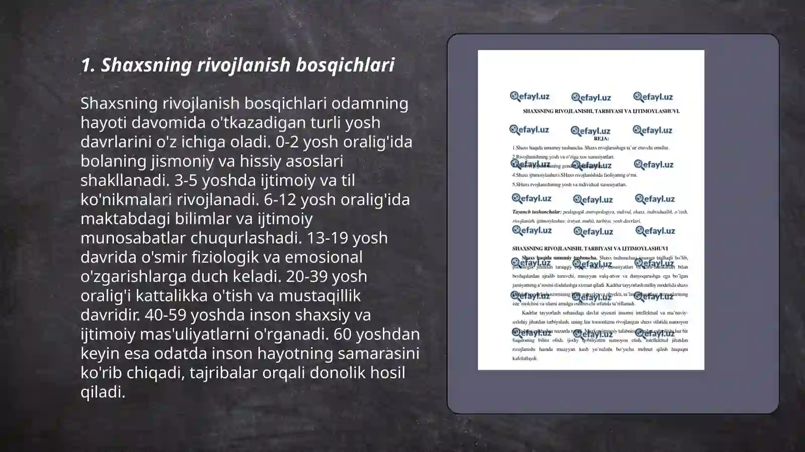 Product slide 3