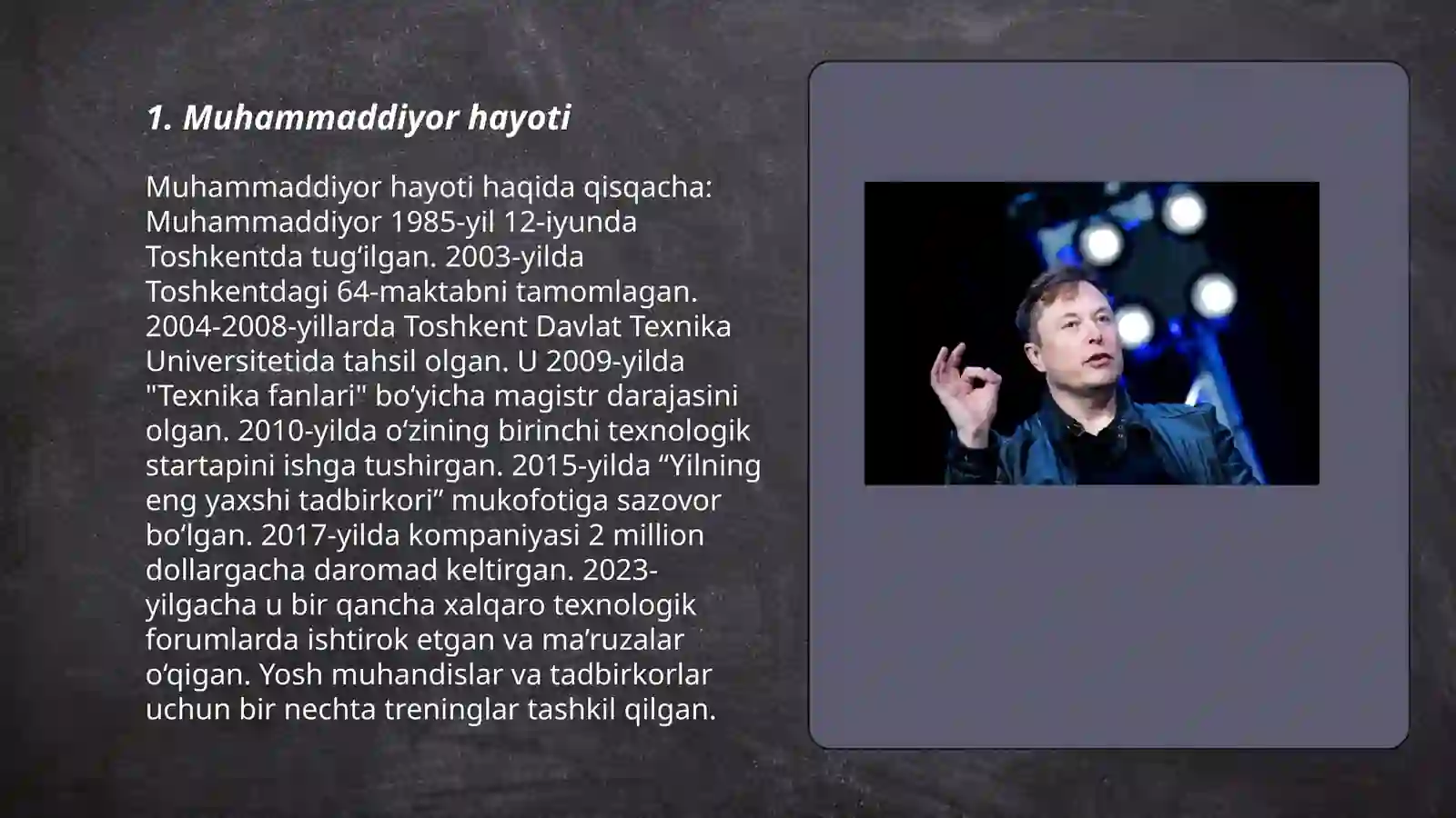 Product slide 3