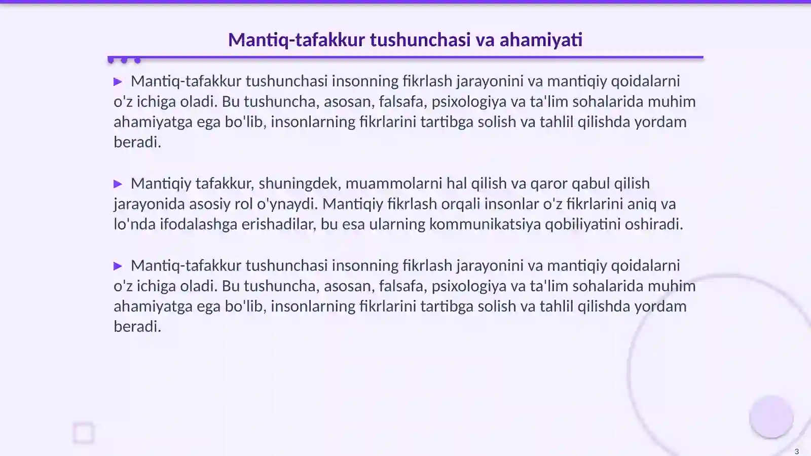 Product slide 3
