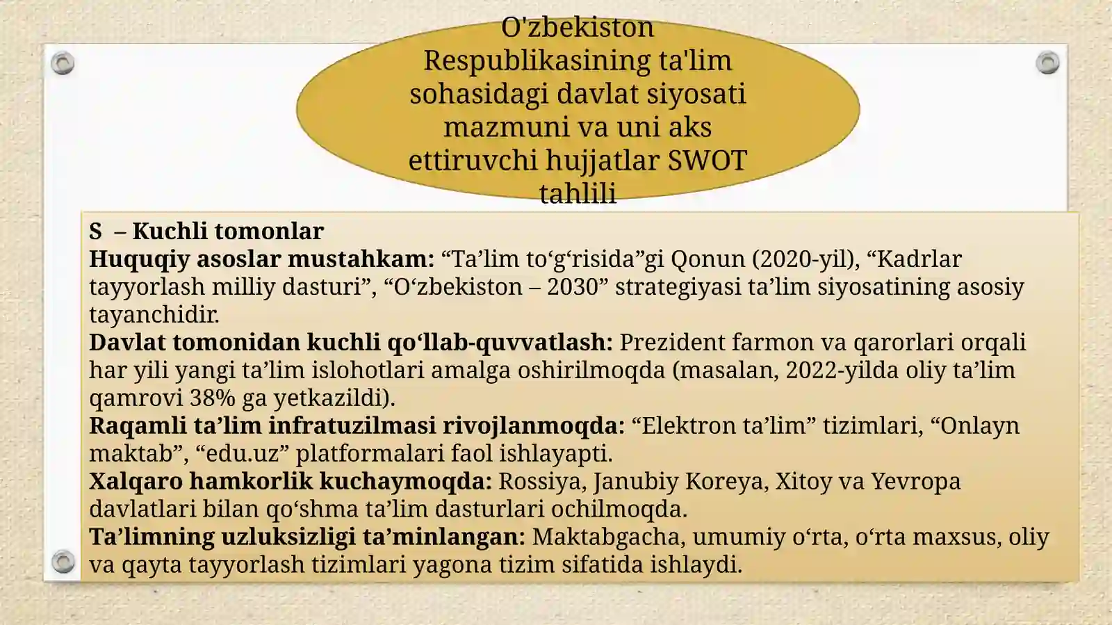 Product slide 3