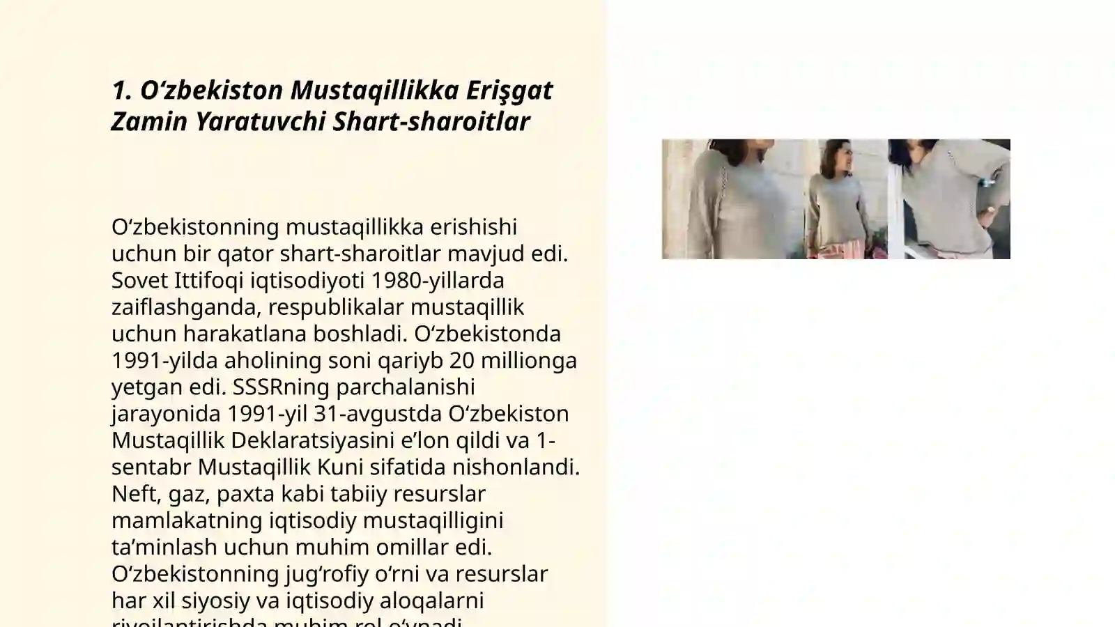 Product slide 3