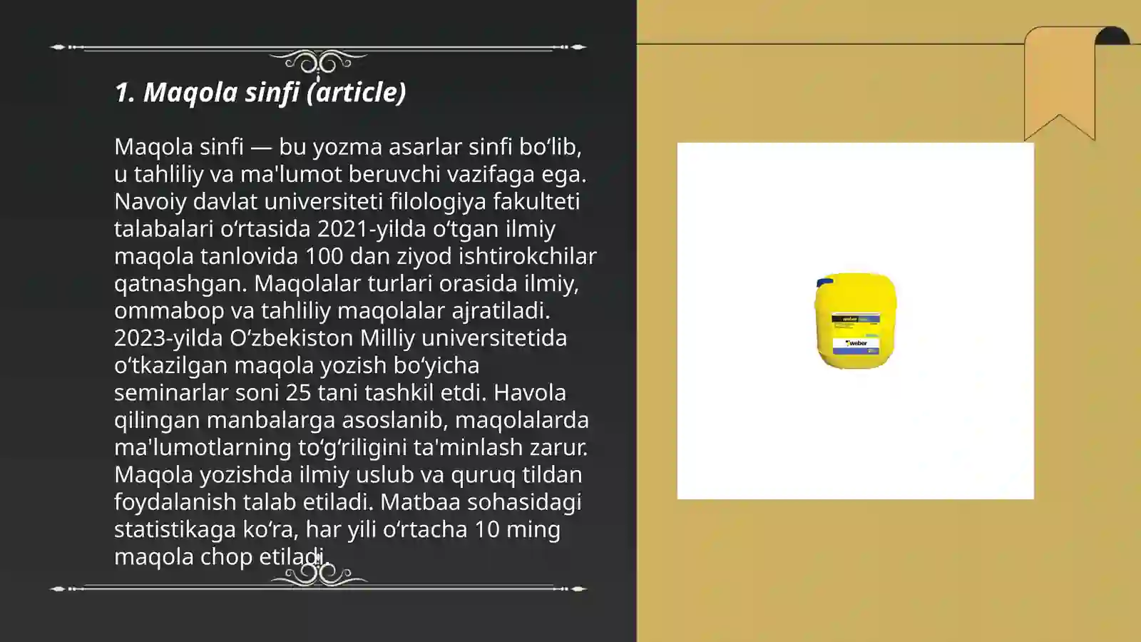 Product slide 3