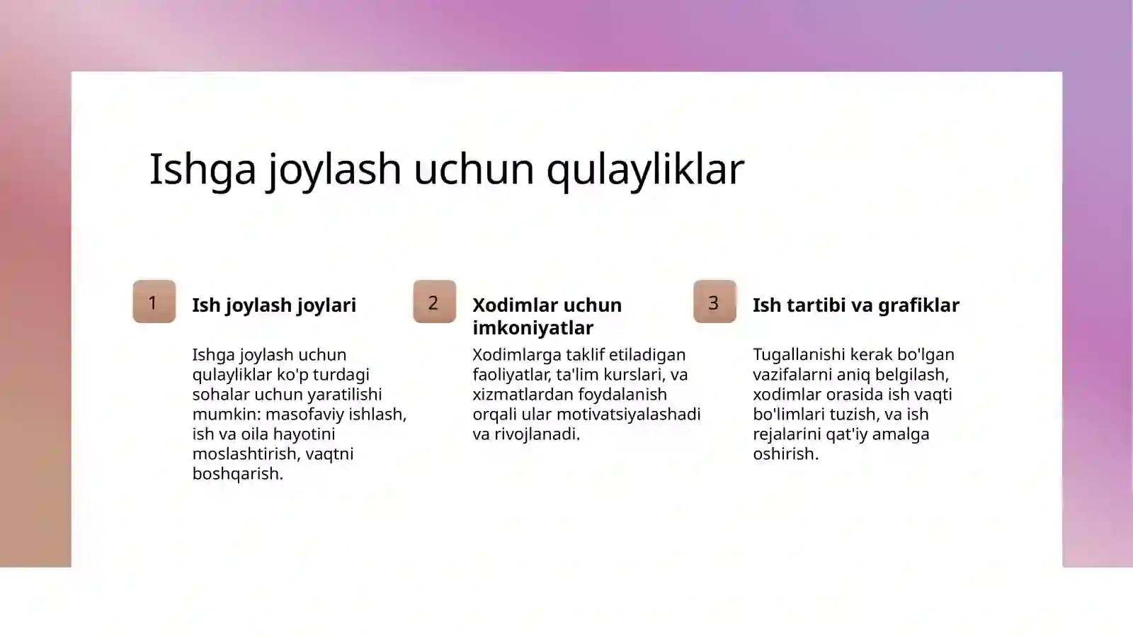 Product slide 3