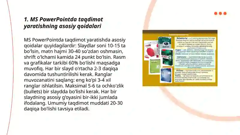 Product slide 3