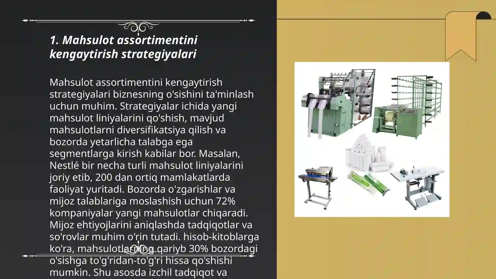Product slide 3