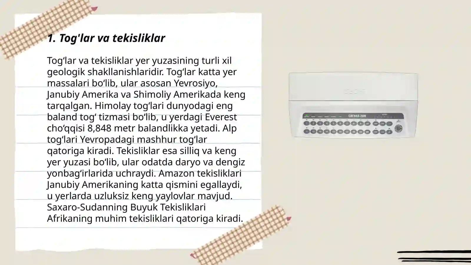 Product slide 3
