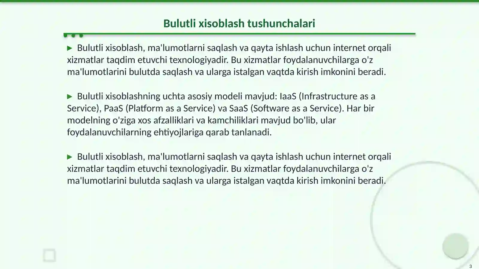 Product slide 3