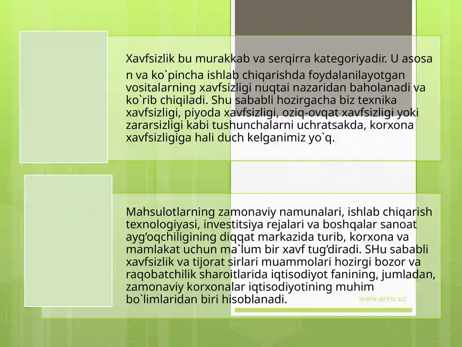 Product slide 3
