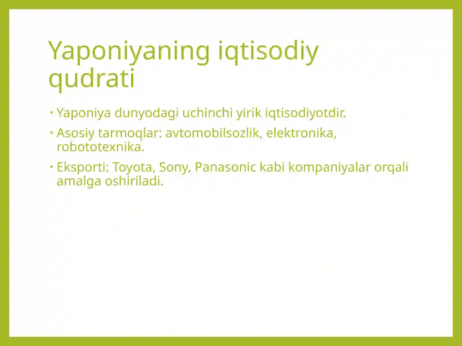 Product slide 3