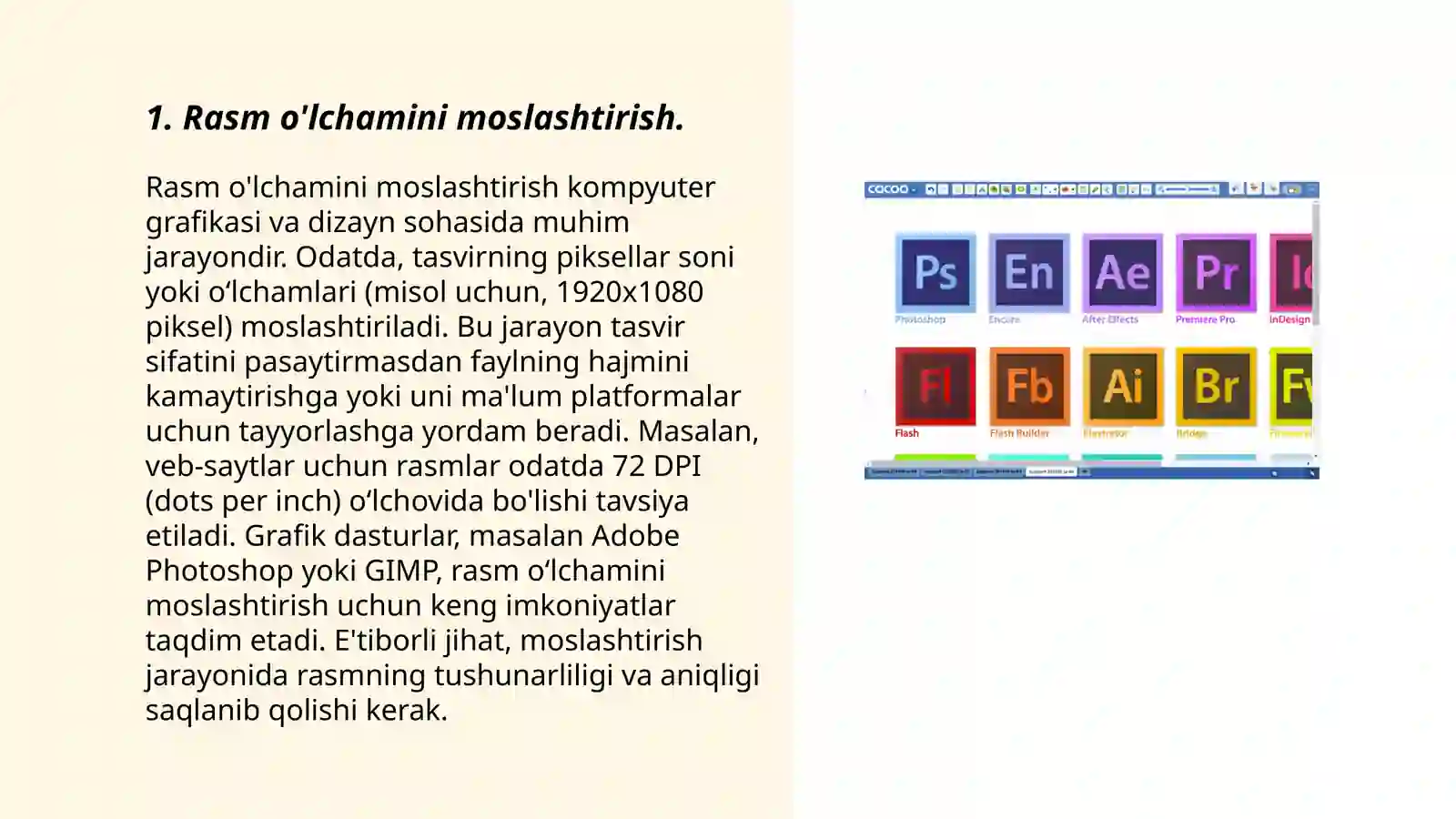 Product slide 3
