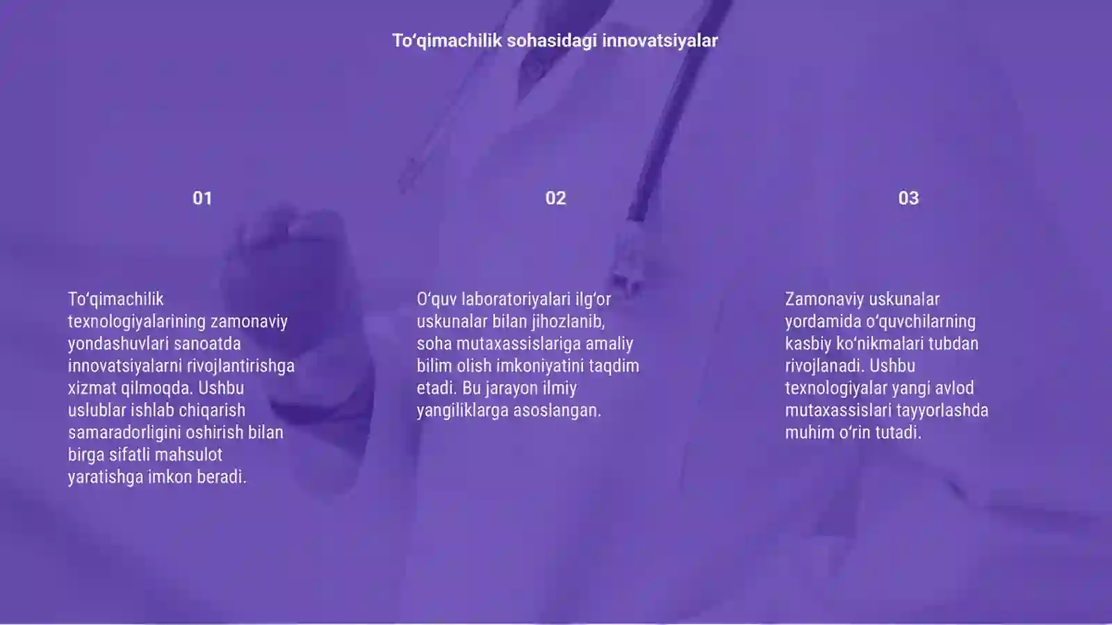 Product slide 3