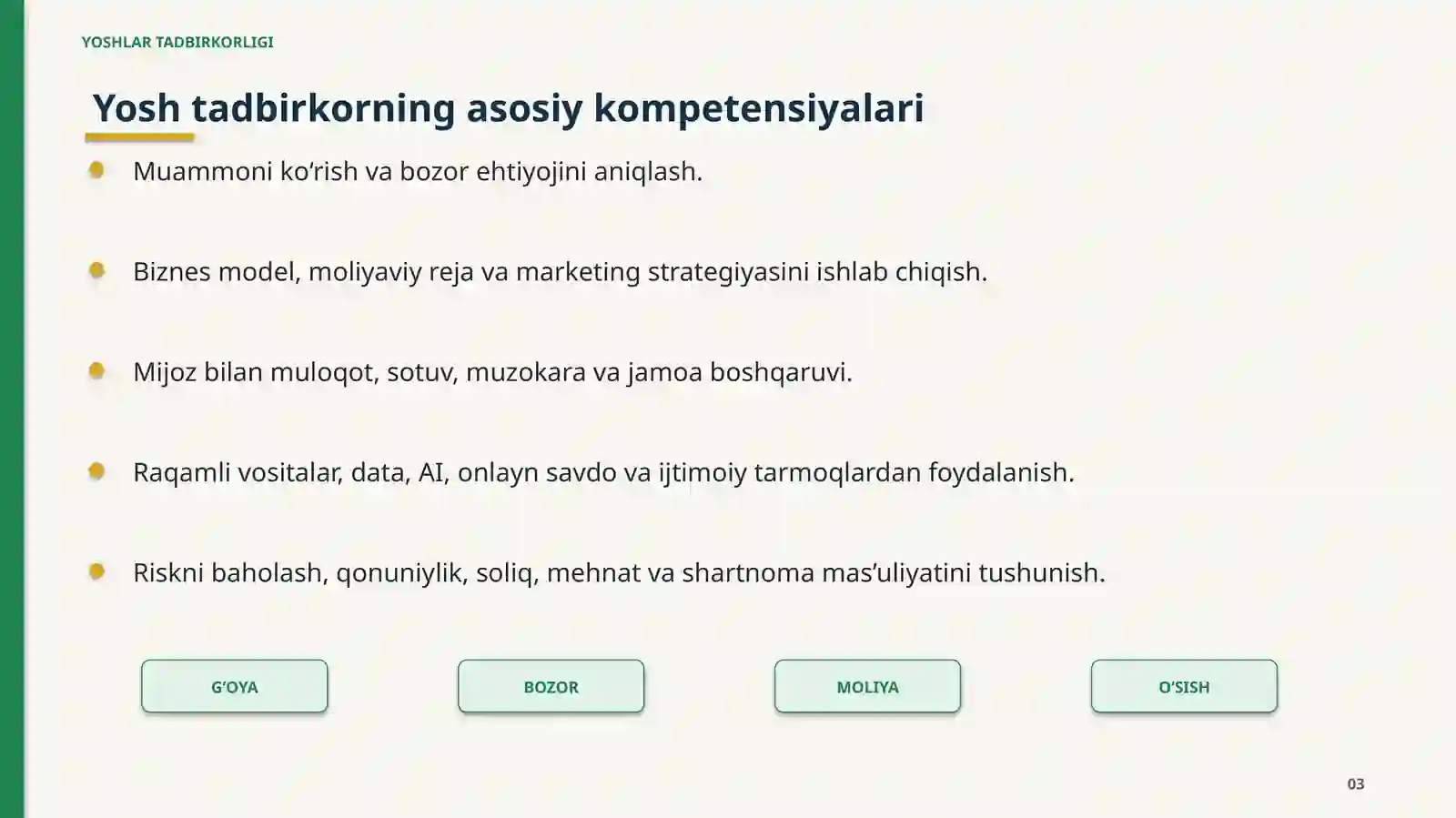 Product slide 3