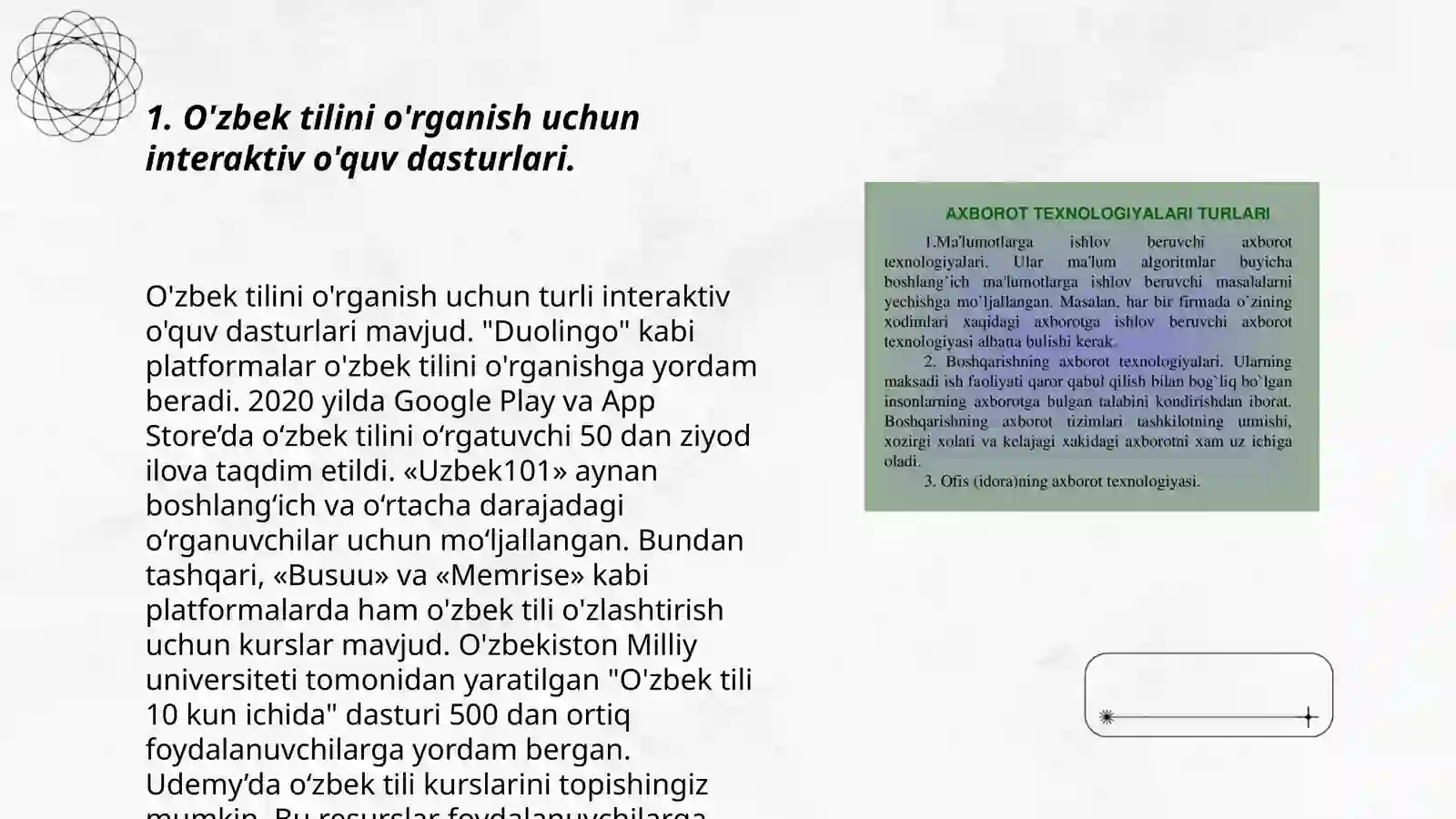 Product slide 3