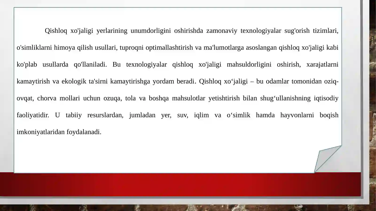 Product slide 3