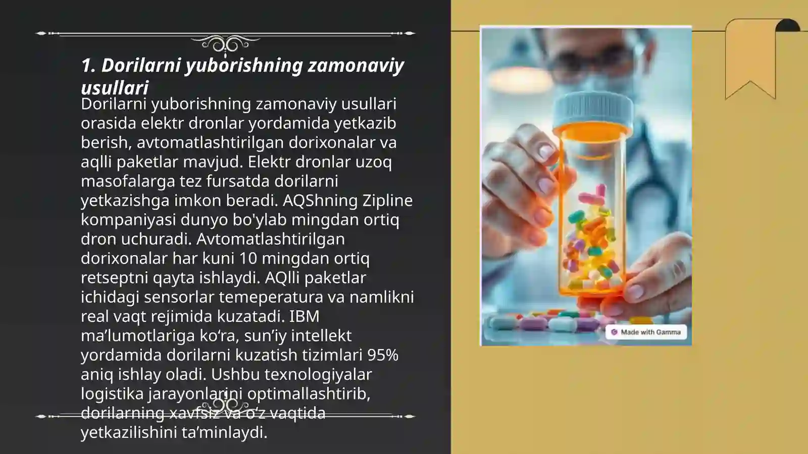 Product slide 3