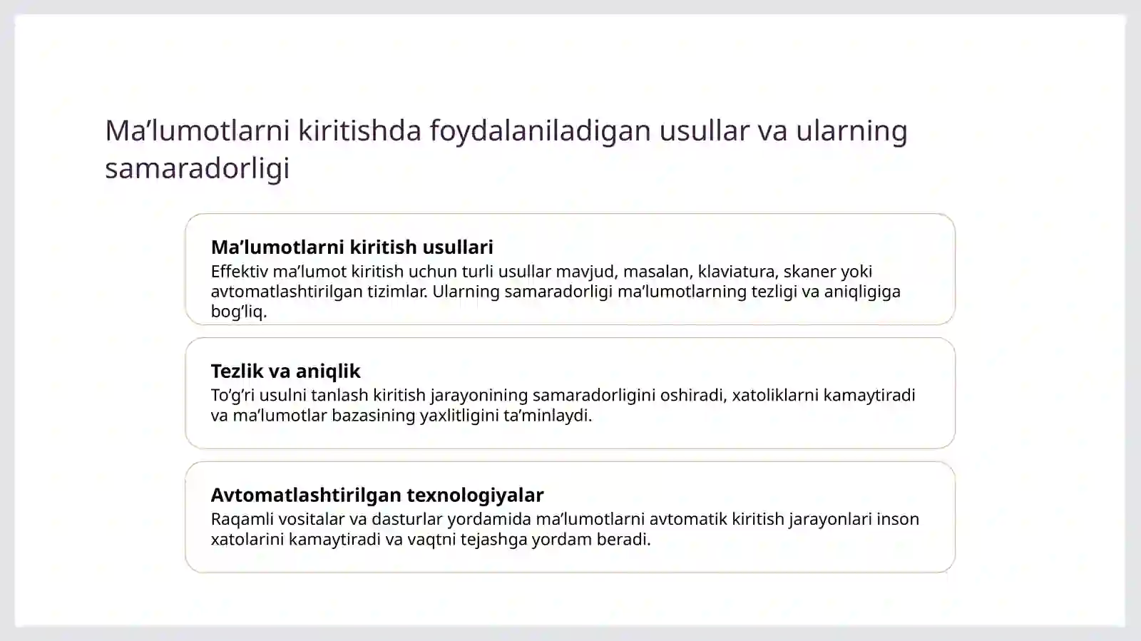 Product slide 3