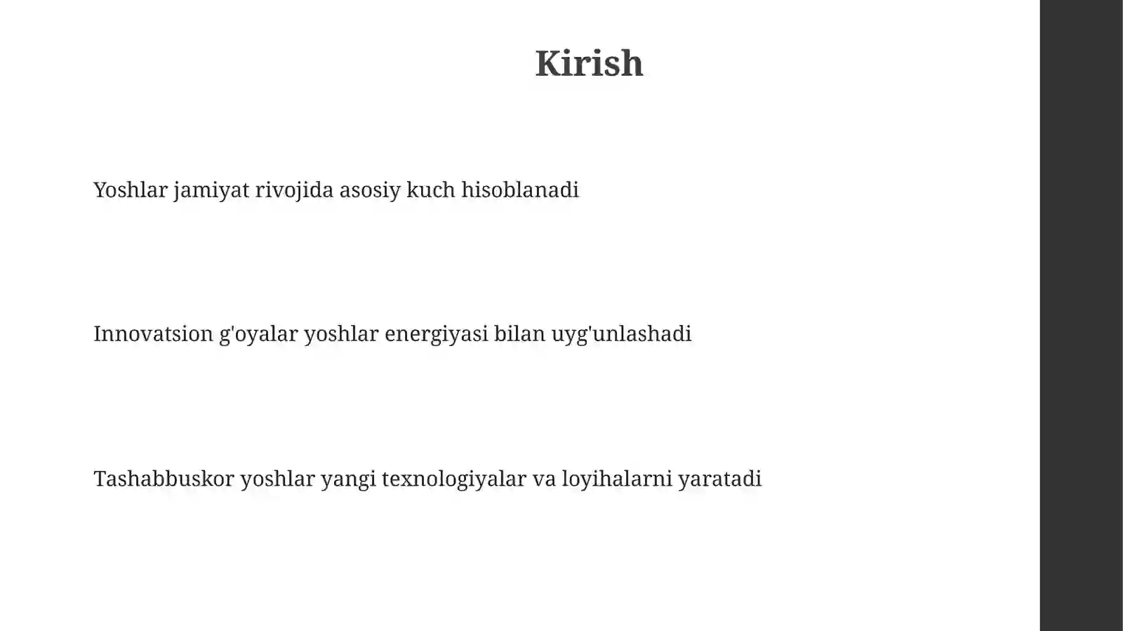 Product slide 3