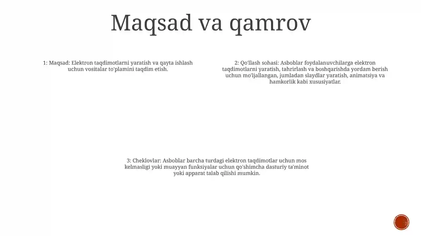 Product slide 3