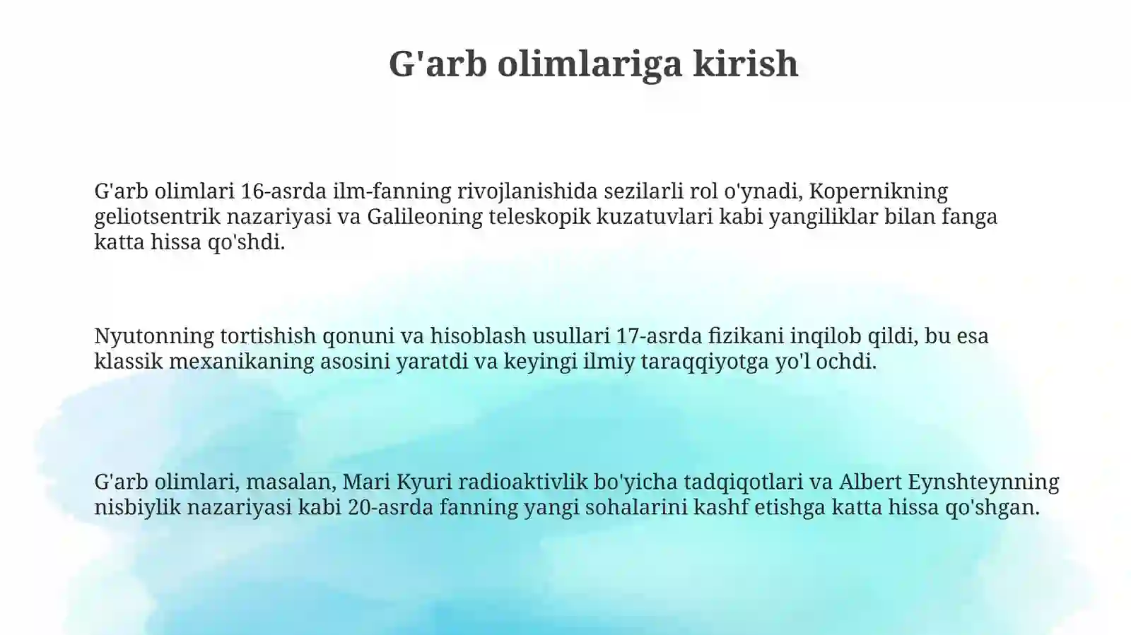 Product slide 3