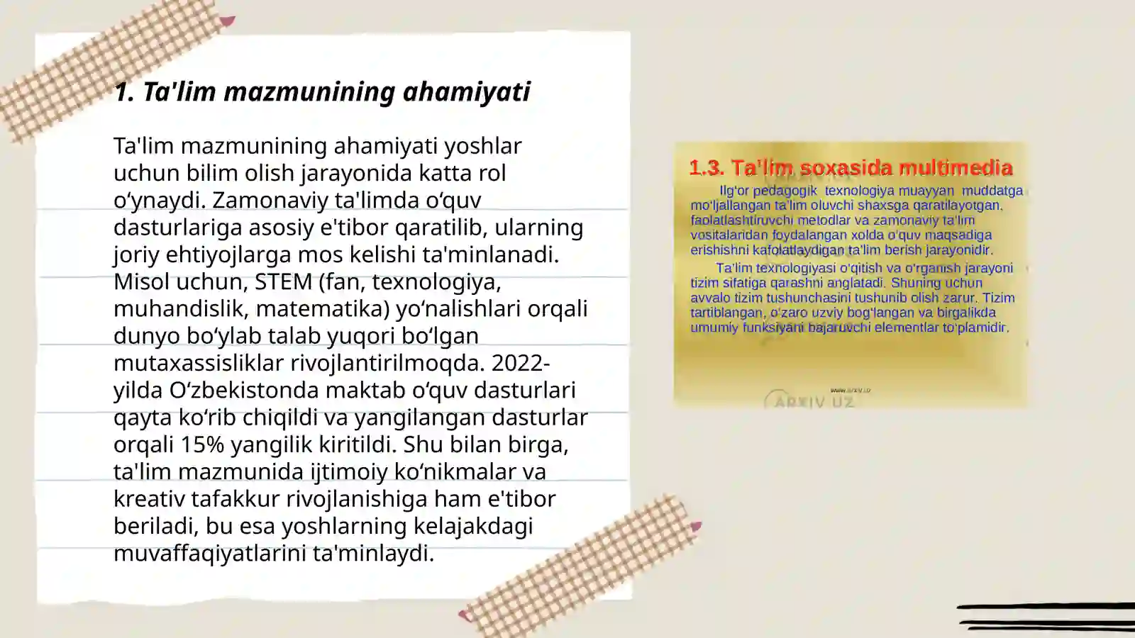 Product slide 3