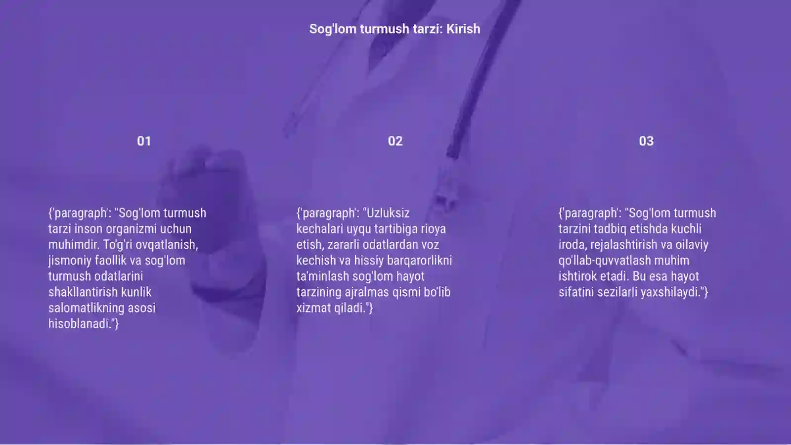 Product slide 3
