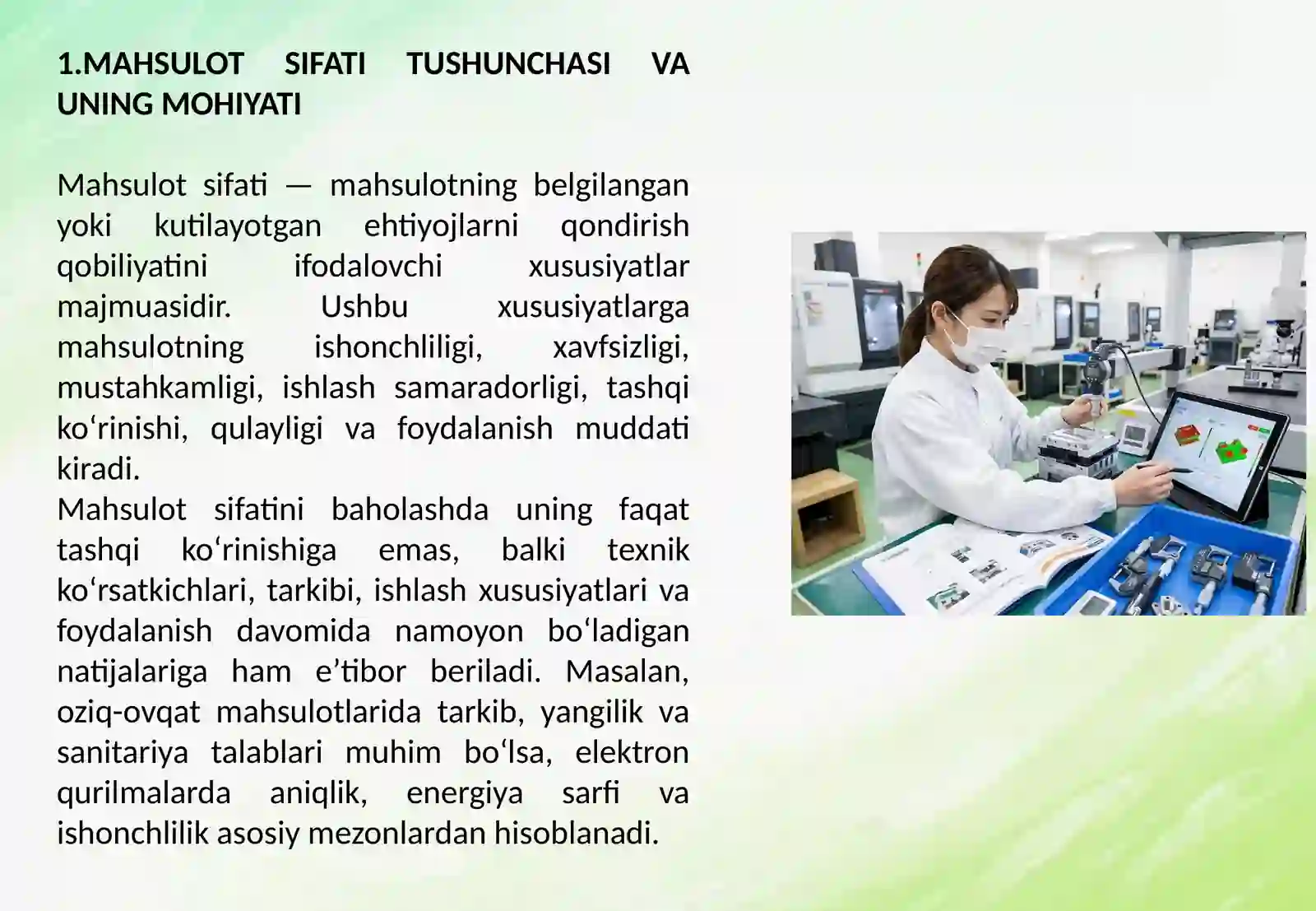 Product slide 3