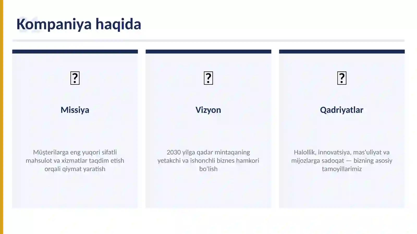 Product slide 3