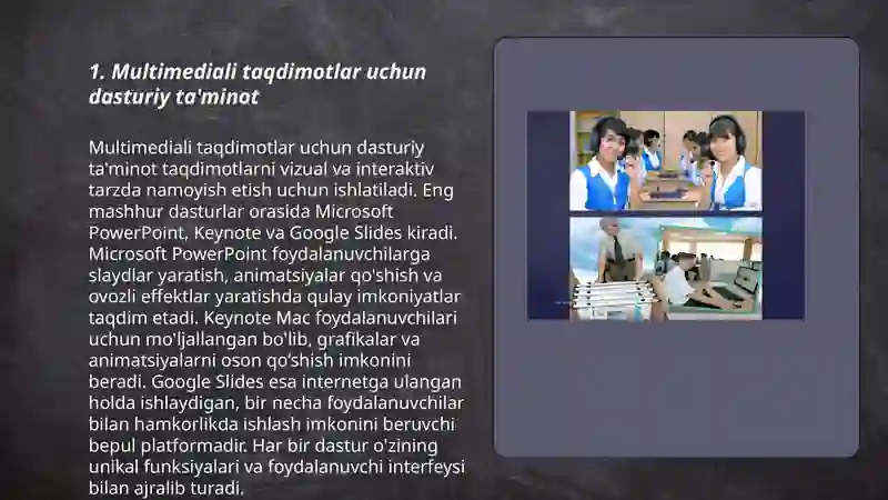 Product slide 3