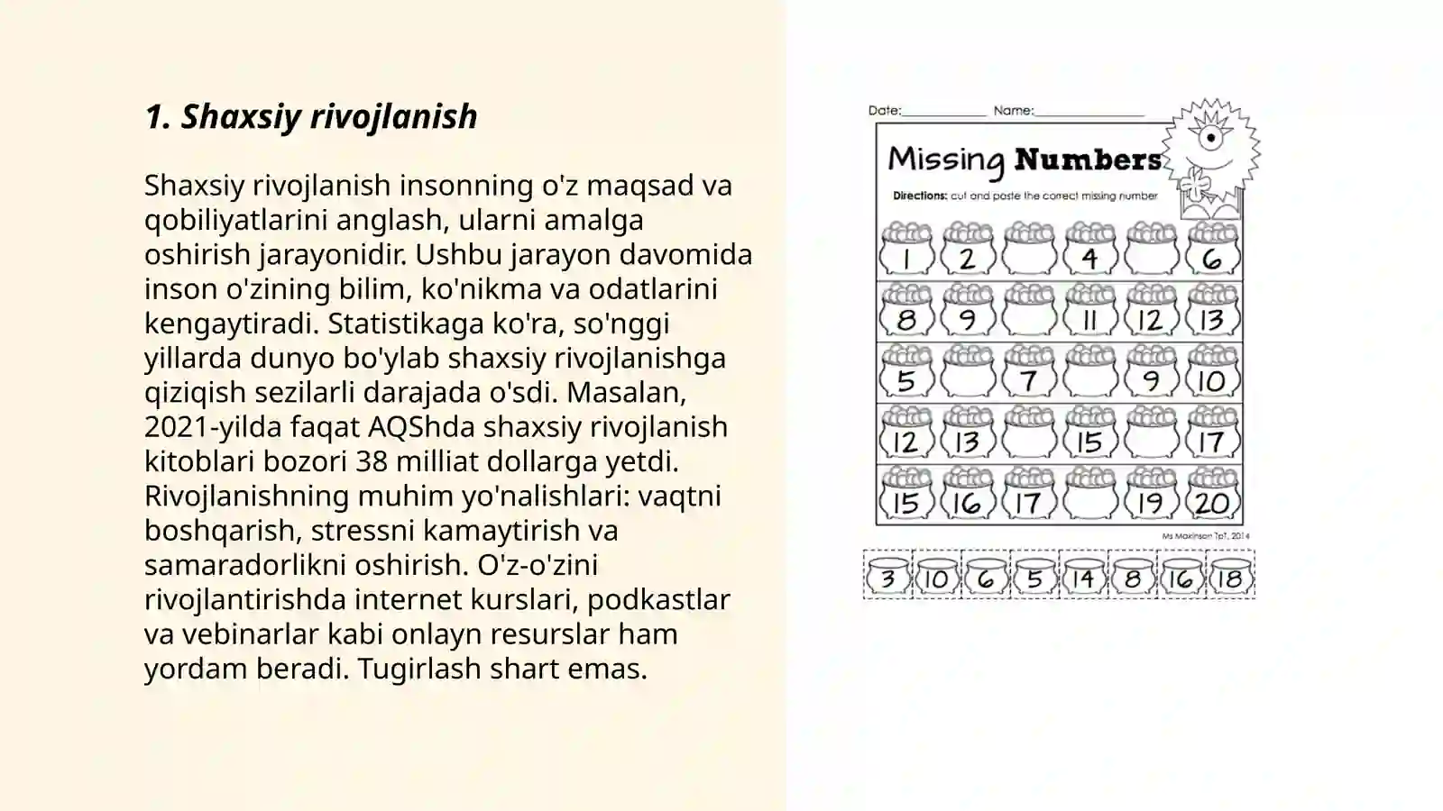 Product slide 3