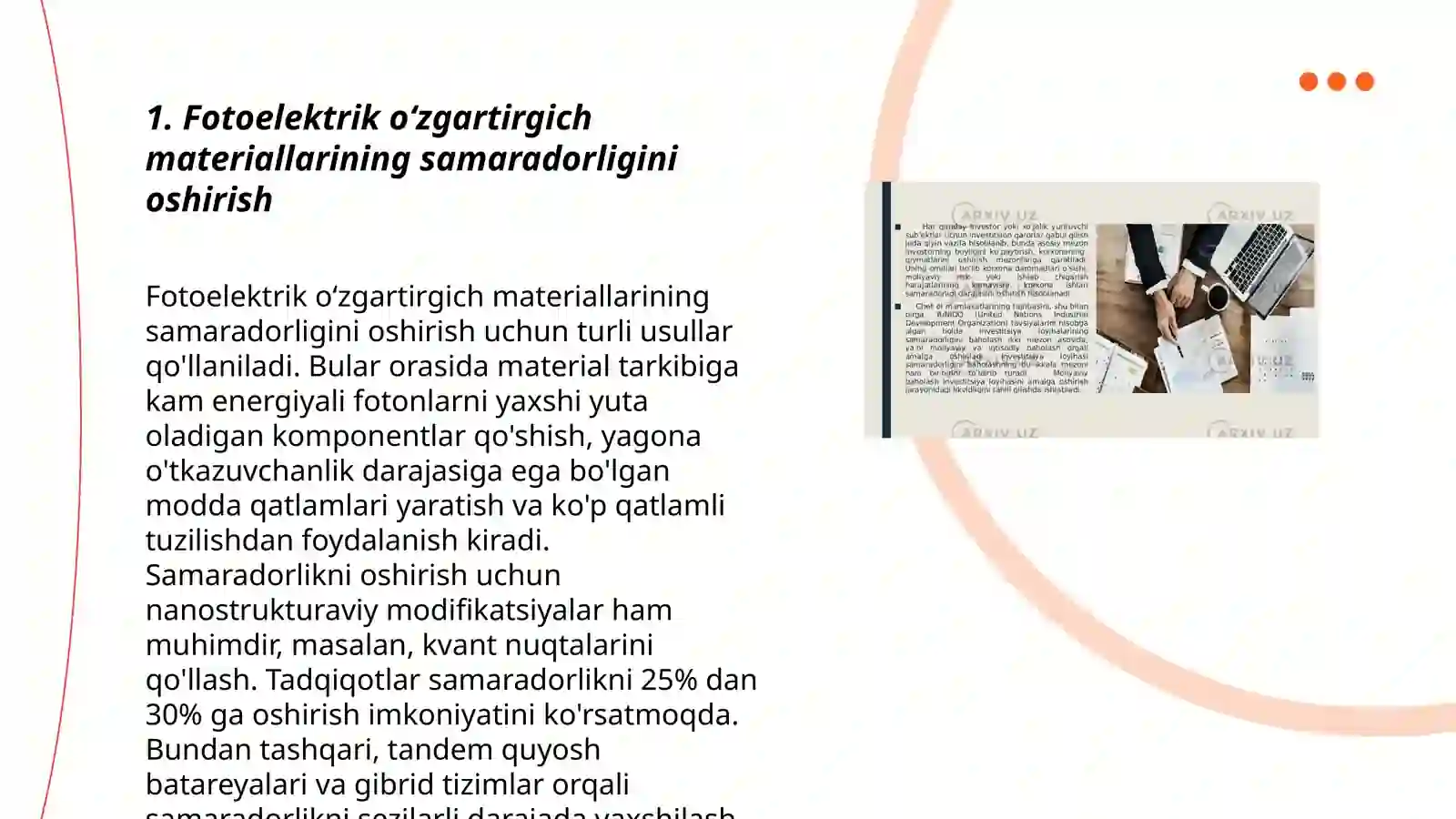 Product slide 3