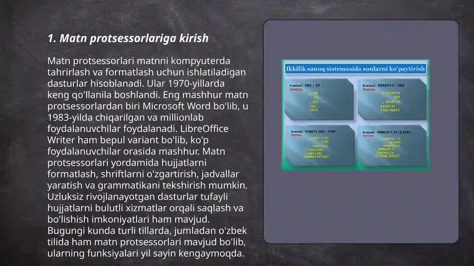 Product slide 3