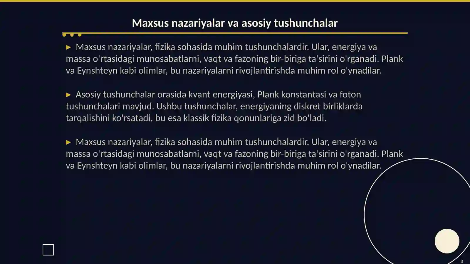Product slide 3