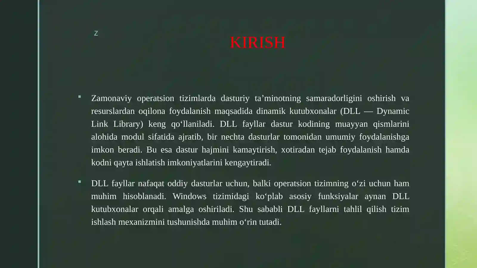 Product slide 3