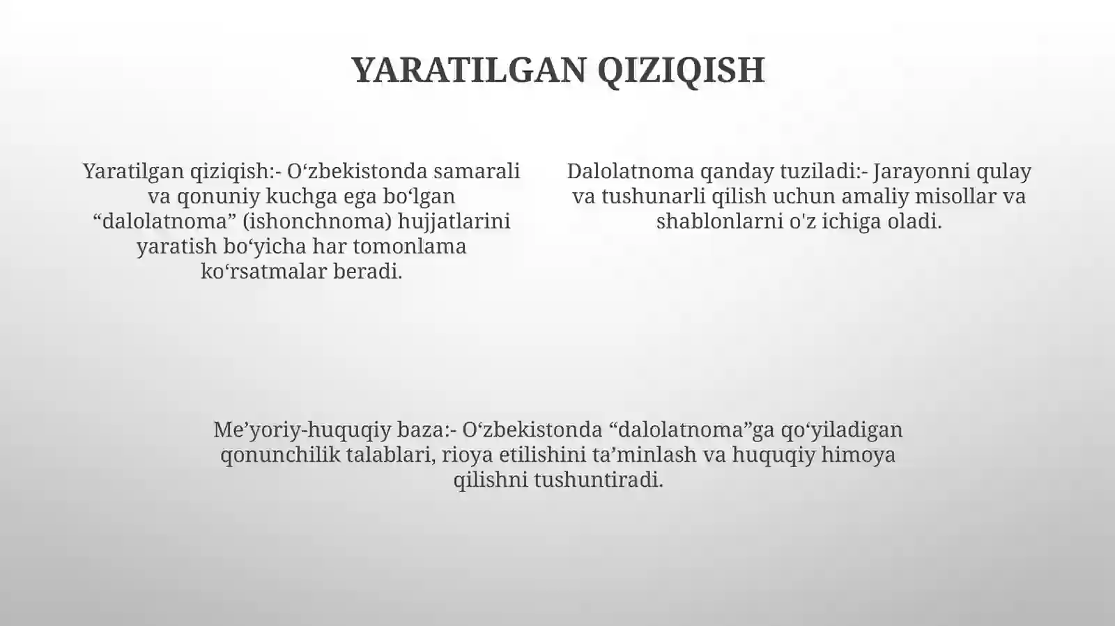 Product slide 3
