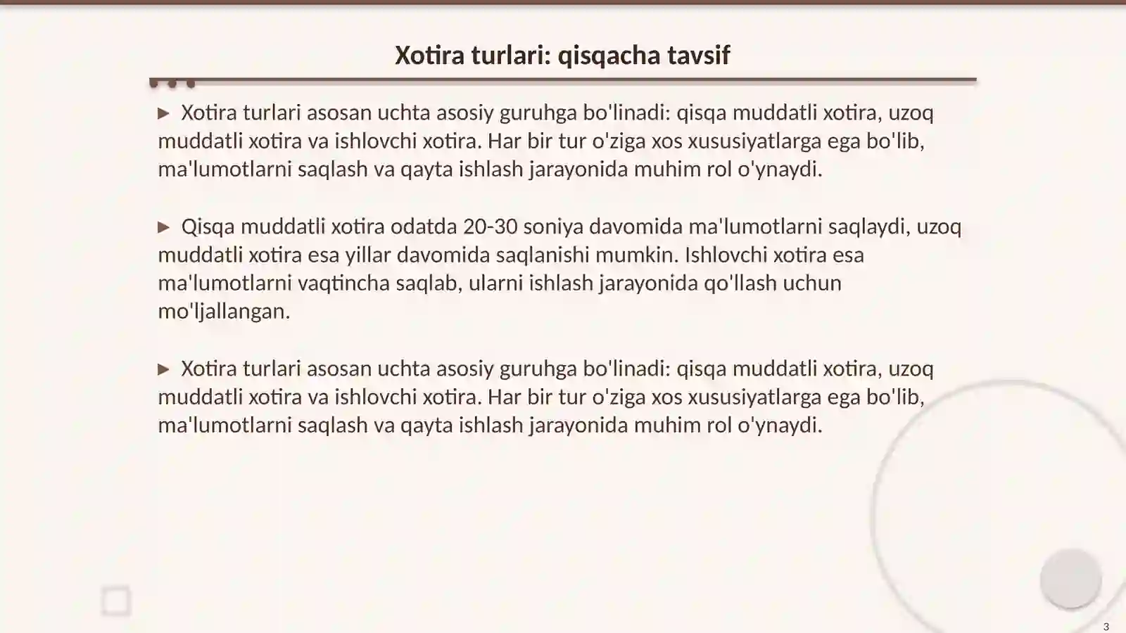 Product slide 3