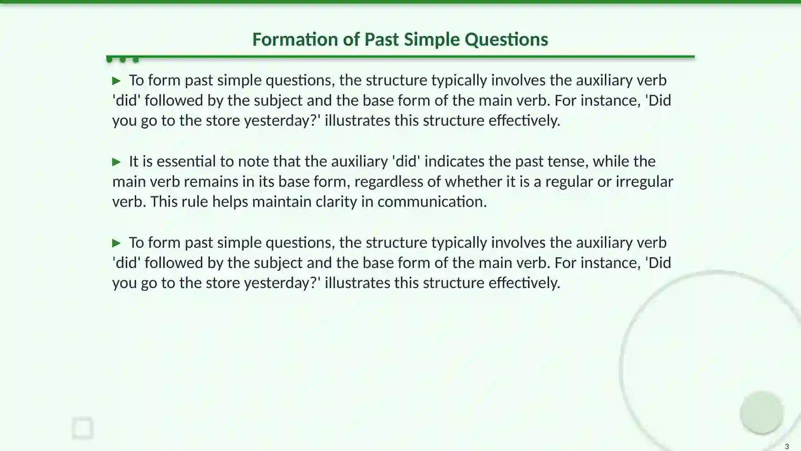 Product slide 3