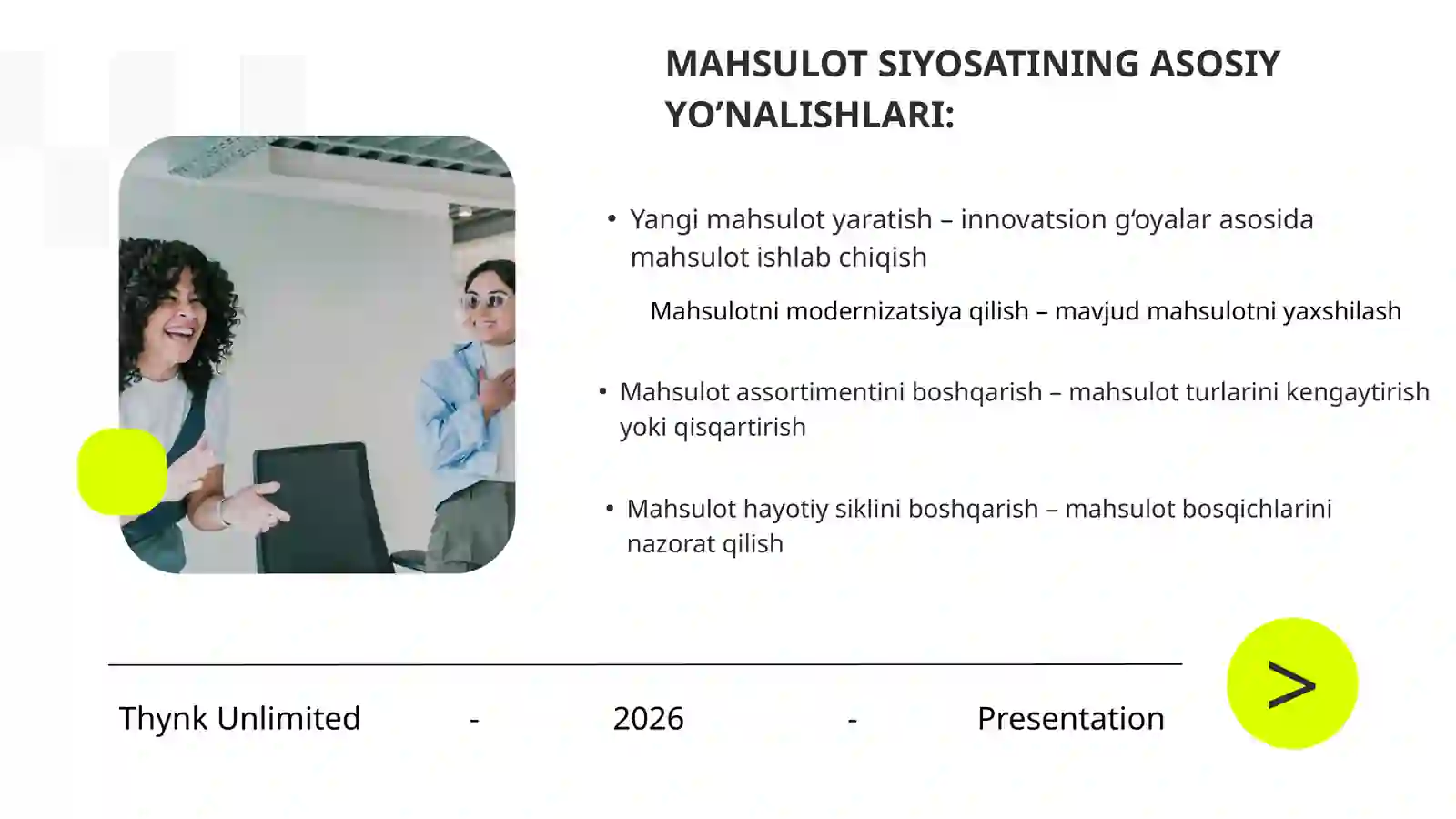 Product slide 3