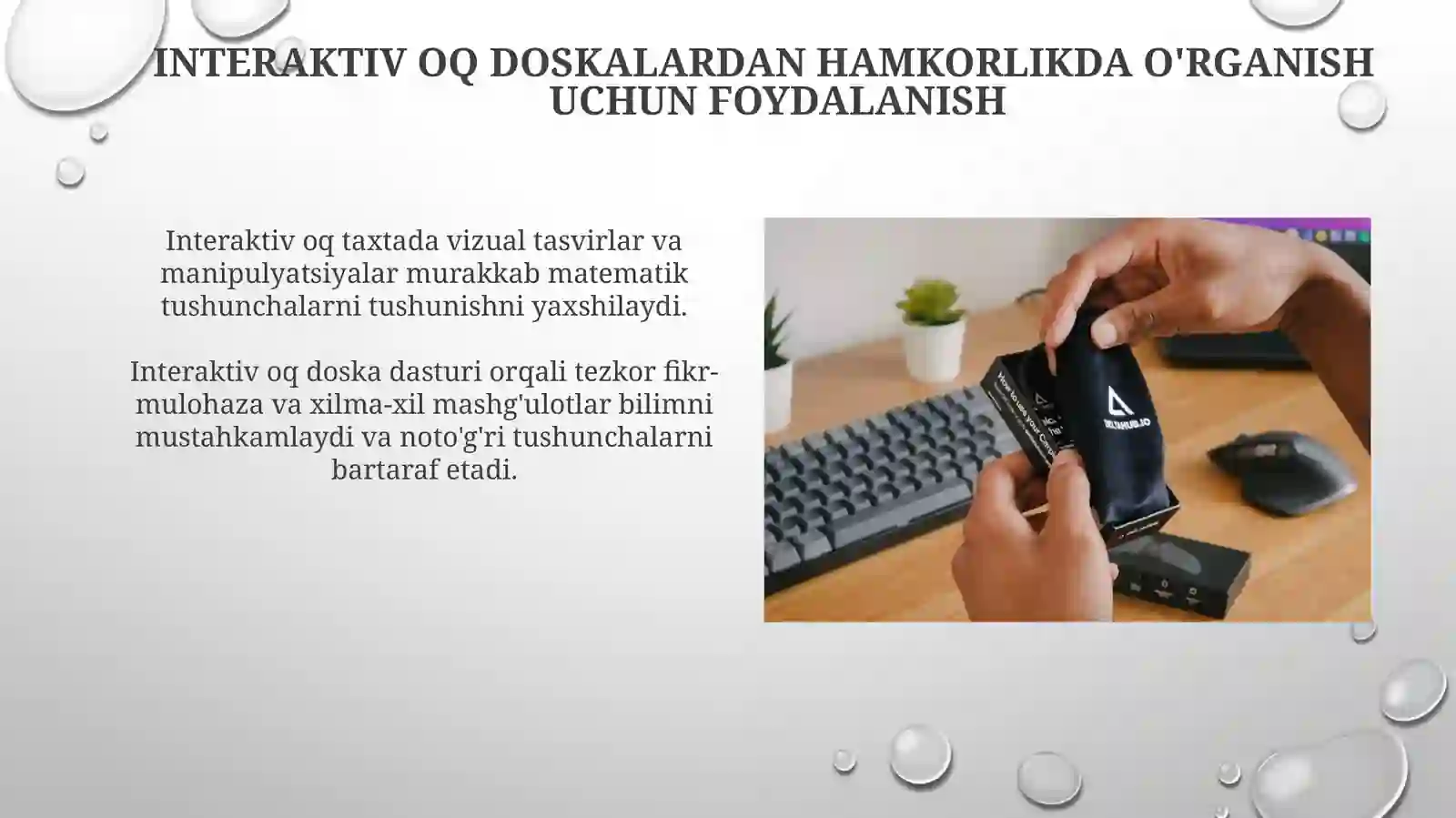 Product slide 3