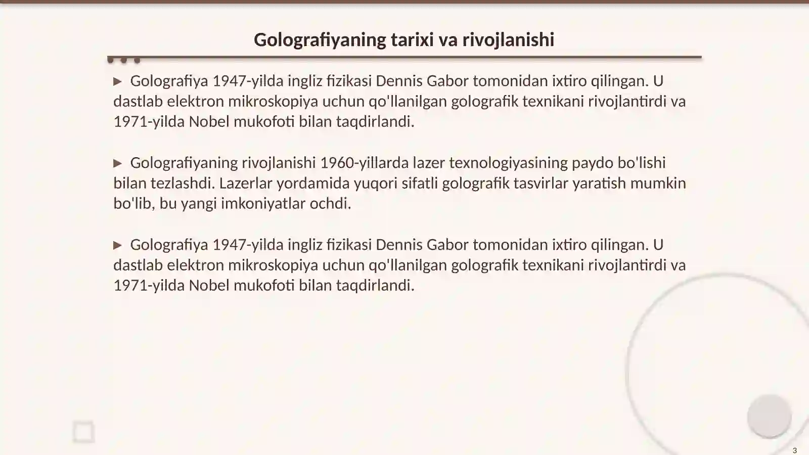 Product slide 3