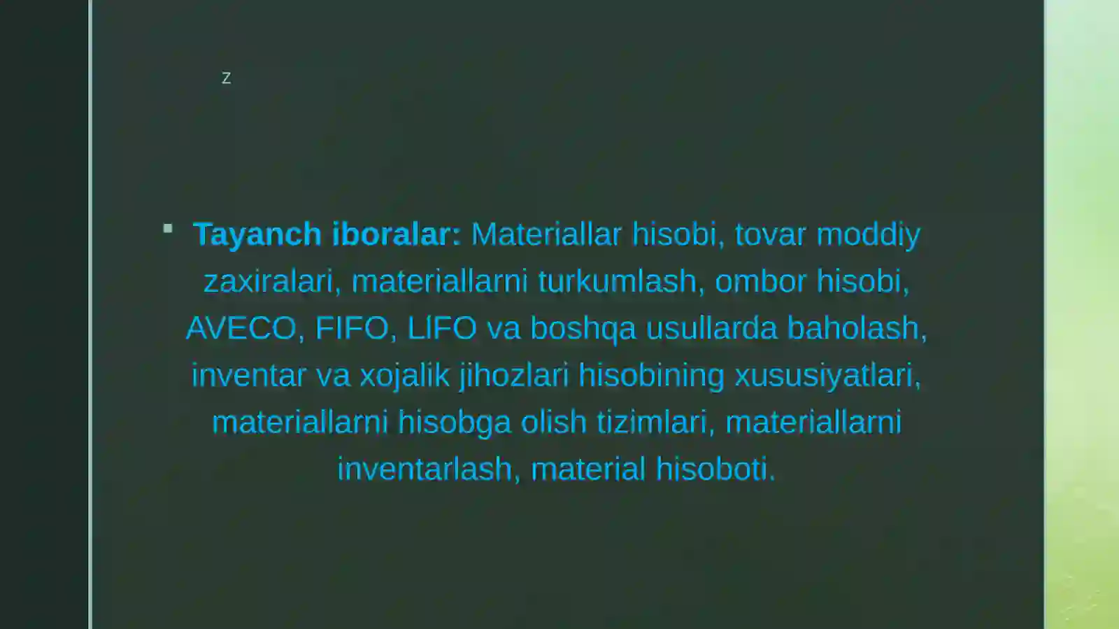 Product slide 3