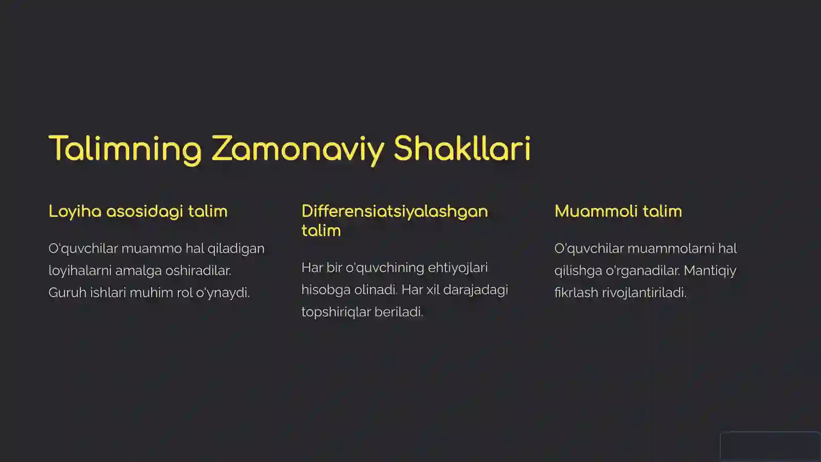 Product slide 3
