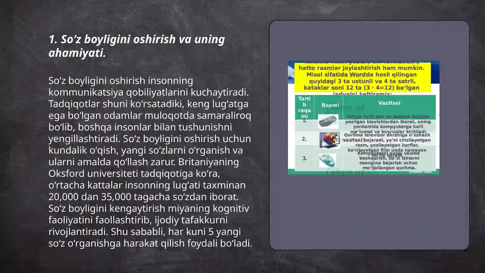 Product slide 3