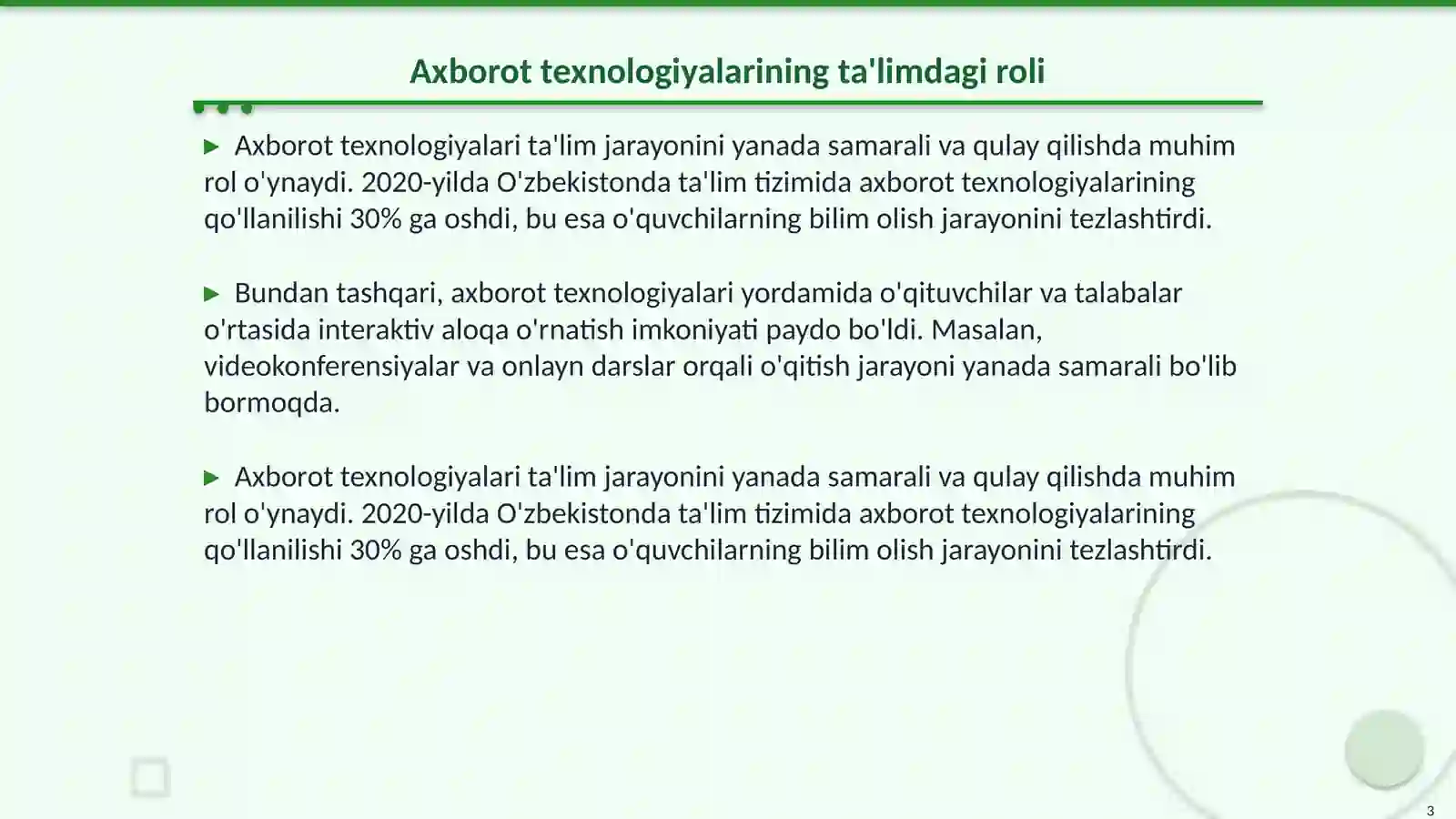 Product slide 3