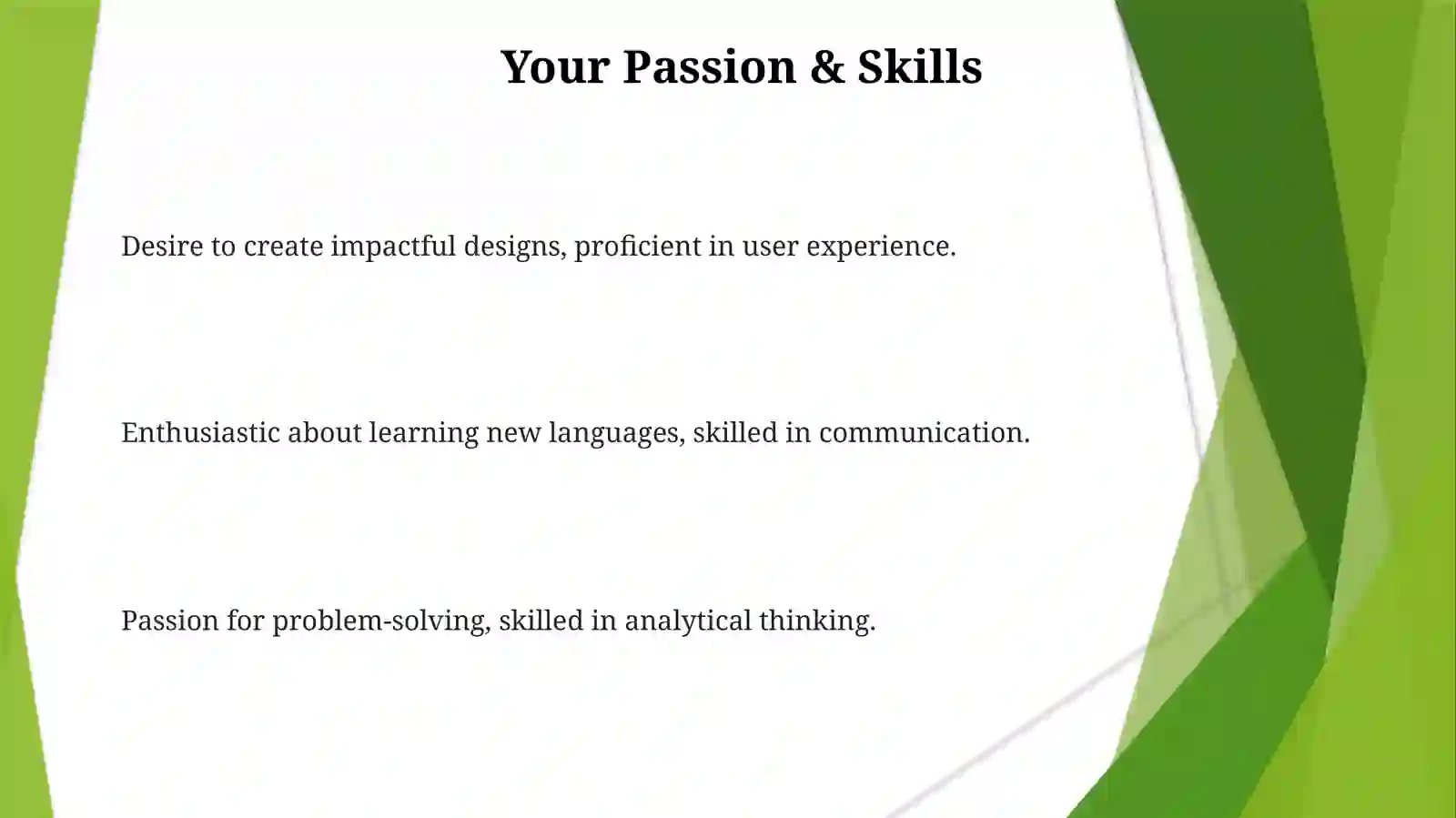 Product slide 3